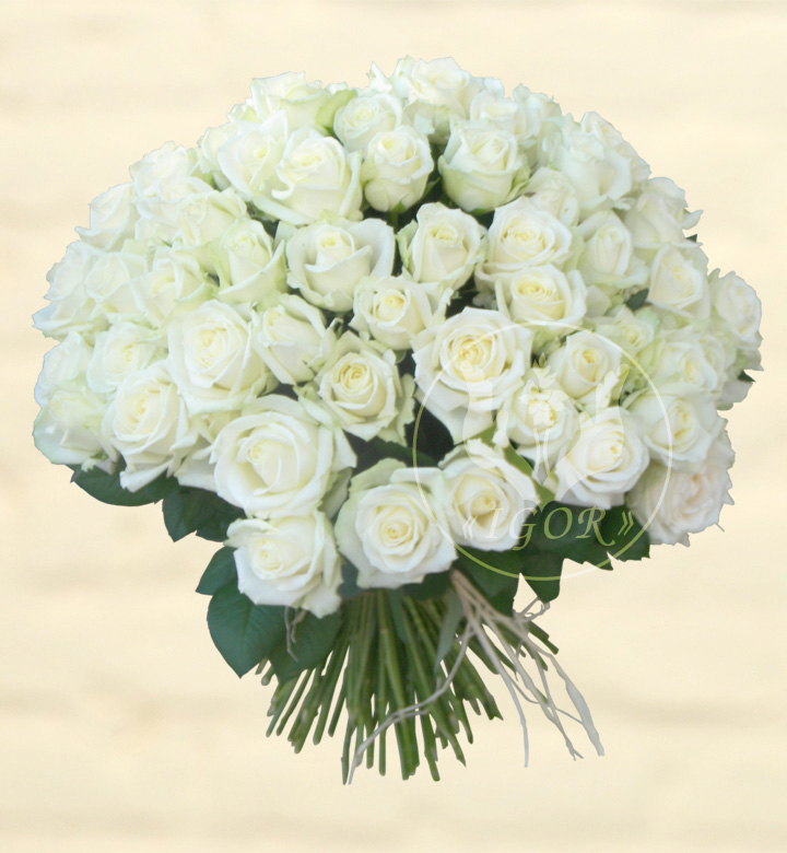 Bouquet  "White Dance"